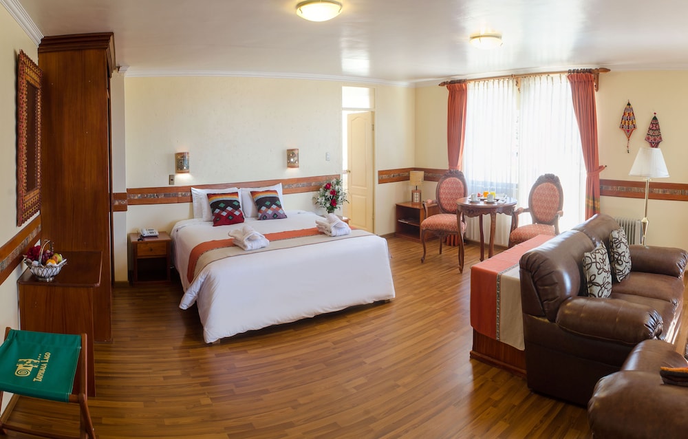 Taypikala Hotel Lago 20/45