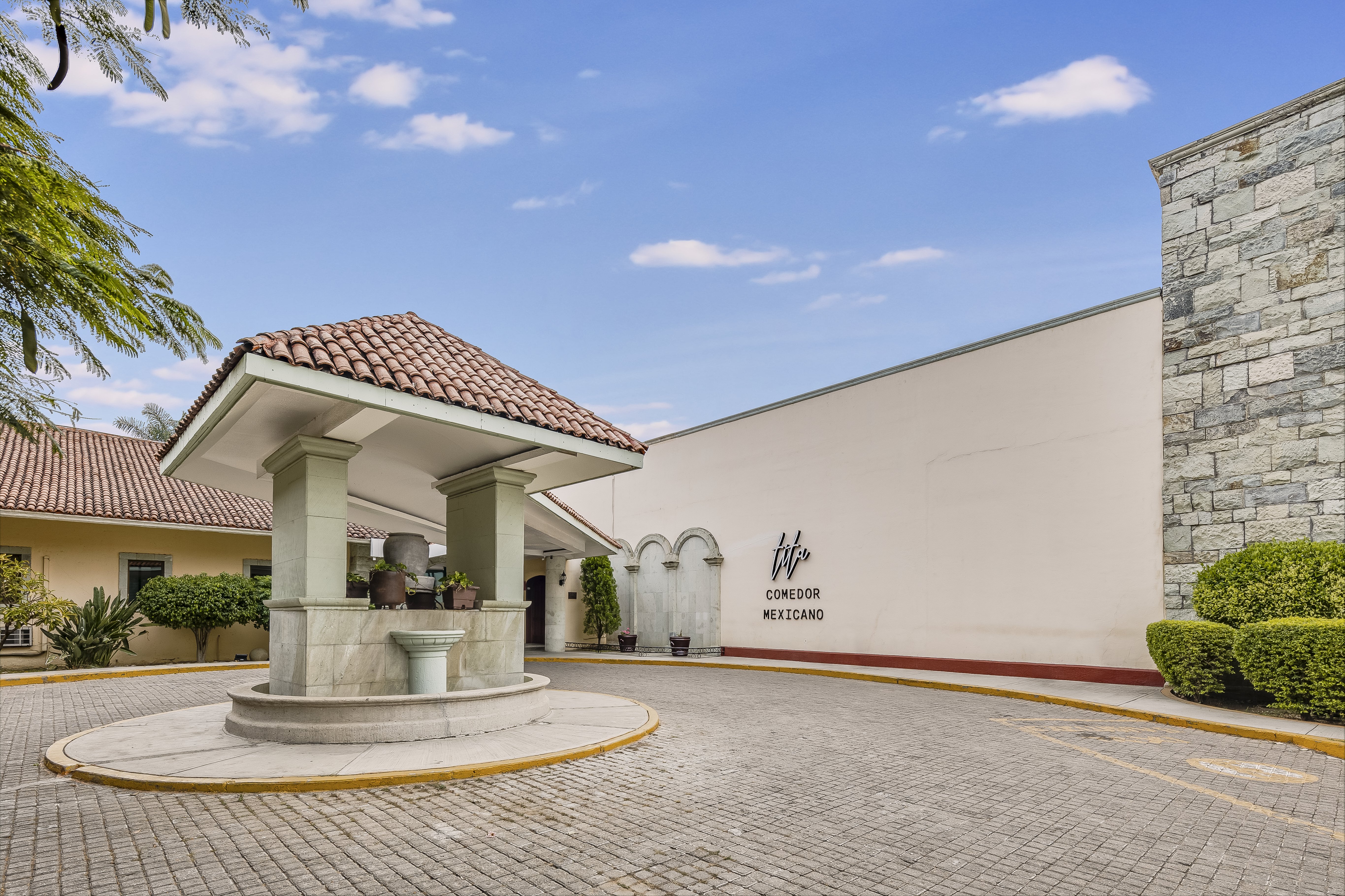 Fiesta Inn Oaxaca 33/34
