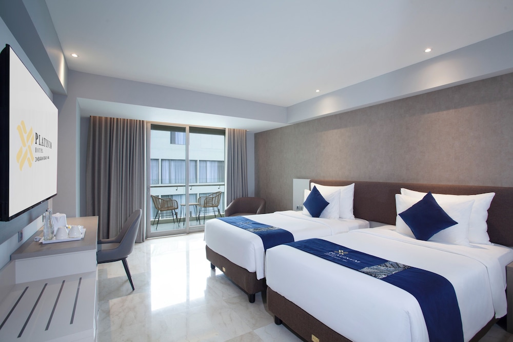 Platinum Hotel Jimbaran Beach Bali 18/68