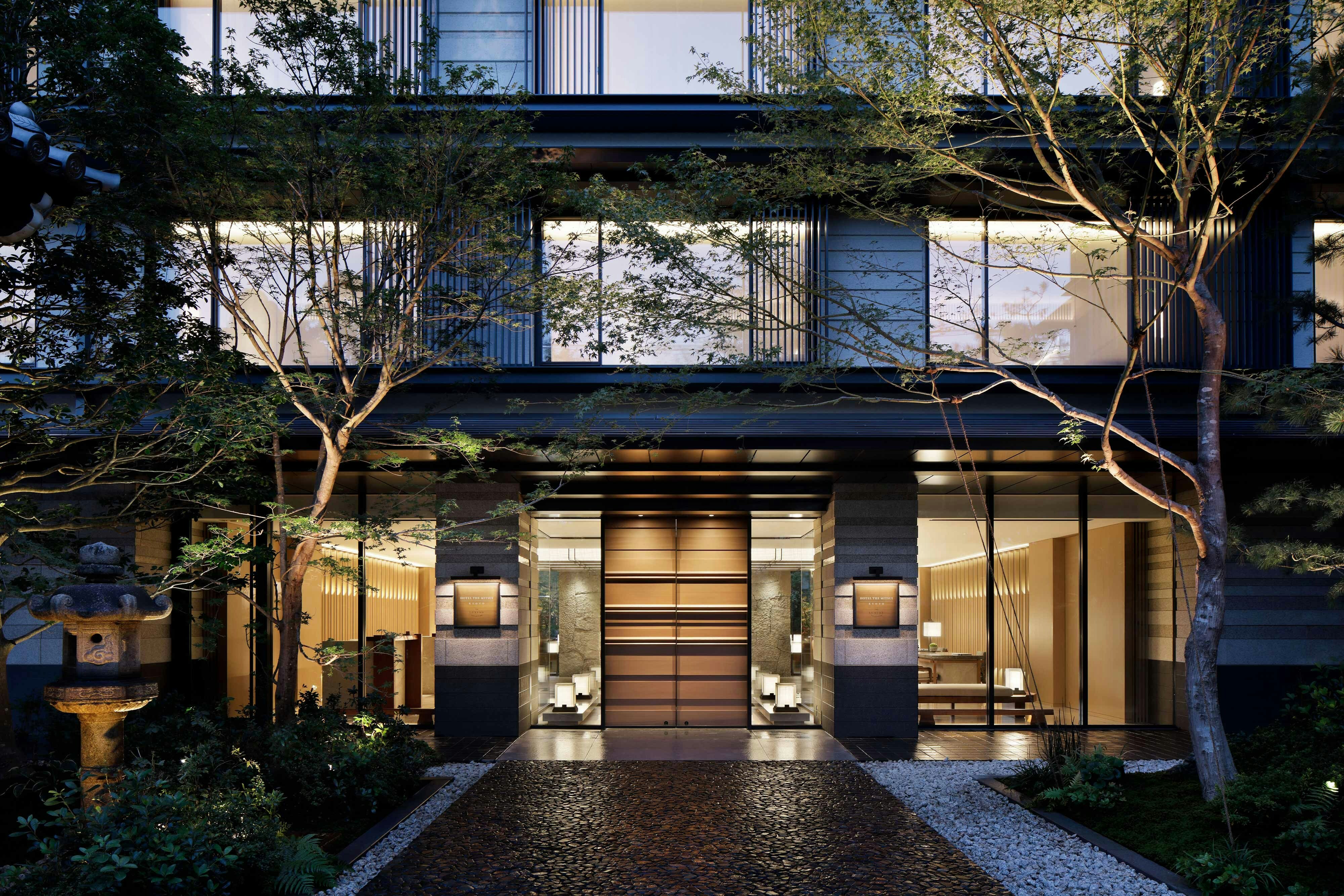HOTEL THE MITSUI KYOTO, a Luxury Collection Hotel & Spa 3/16