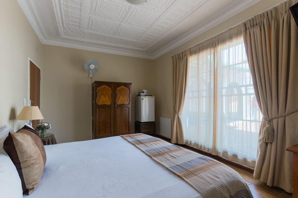 Die Agterplaas B&B 7/50