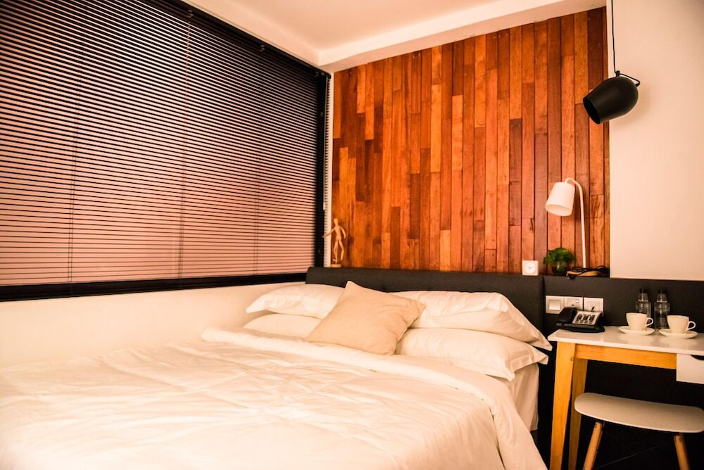 Superior, Double Bed, No Window