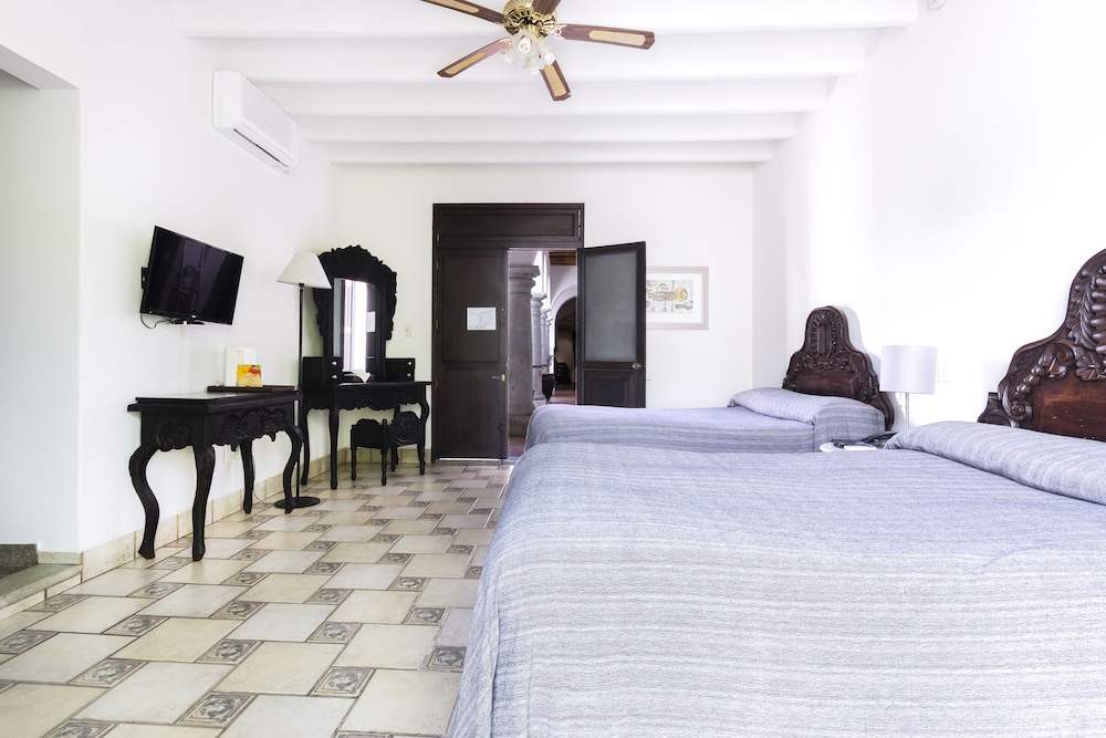 Hotel Boutique Naura Centro 15/82
