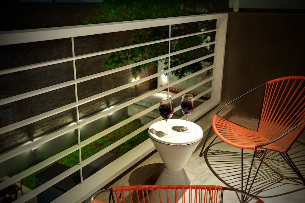 Hotel Pleno Palermo Soho 16/49