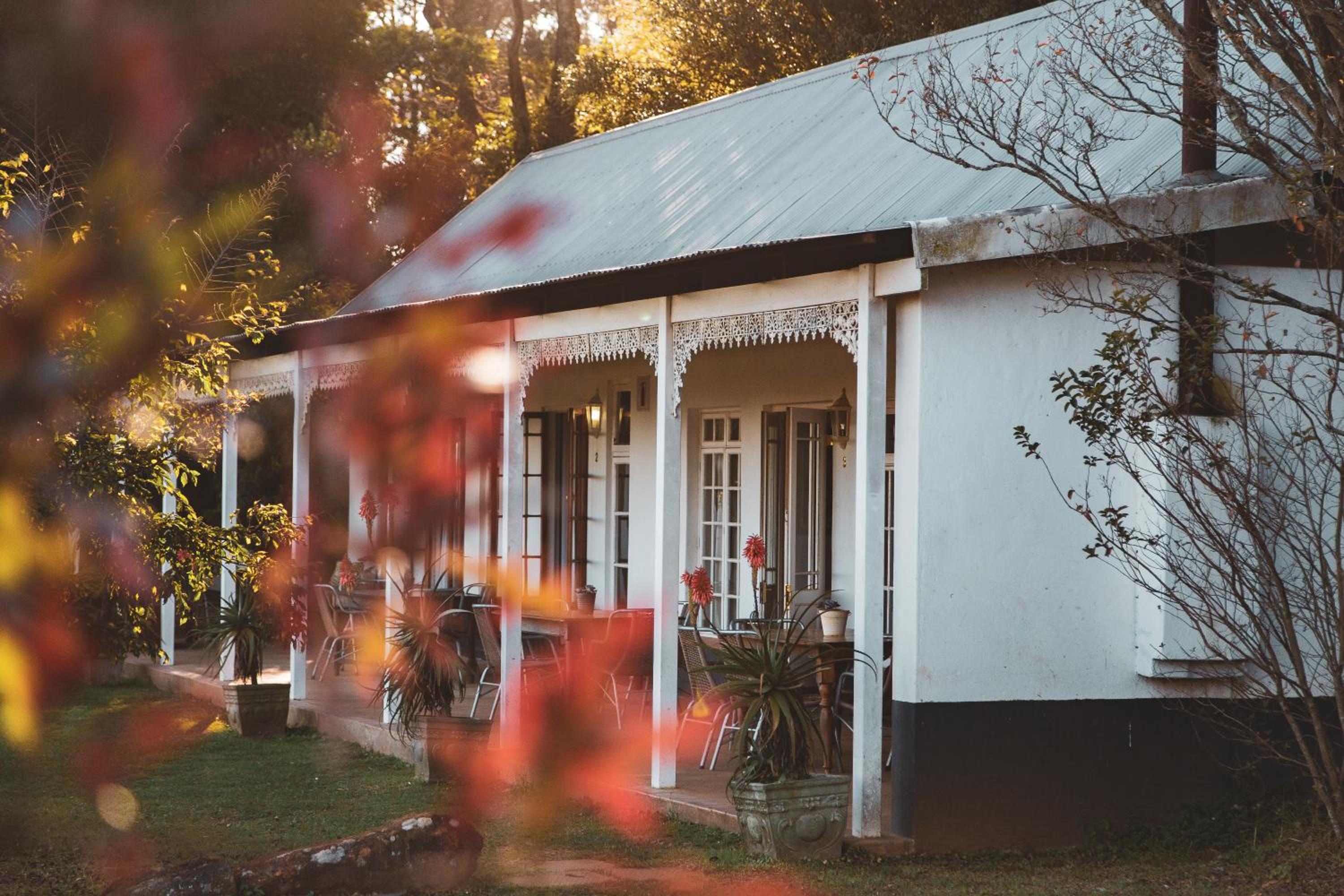 The Knoll Guest Farm 12/14