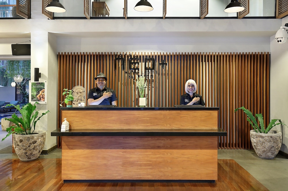 Hotel Neo Kuta Legian 8/50