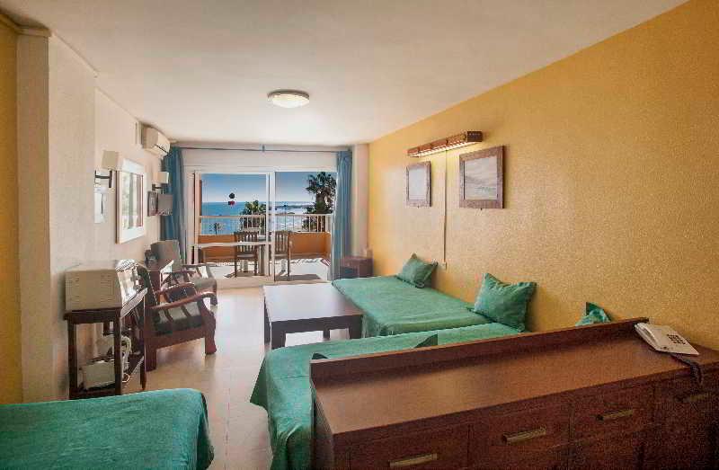 Studio 2 pax Frontal/Lateral Sea View