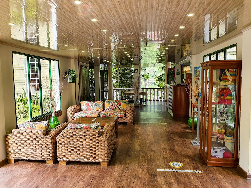 Hotel Posada Campestre San Gil 36/55