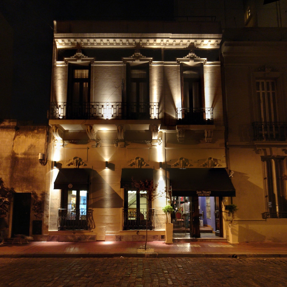 San Telmo Luxury Suites 1/72