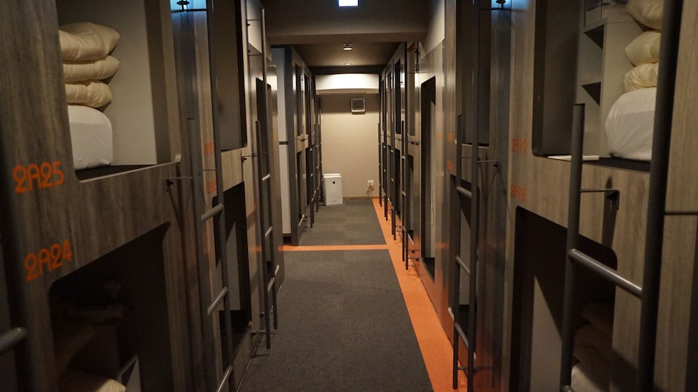 Beagle Tokyo Hostel And Apartments 47/50