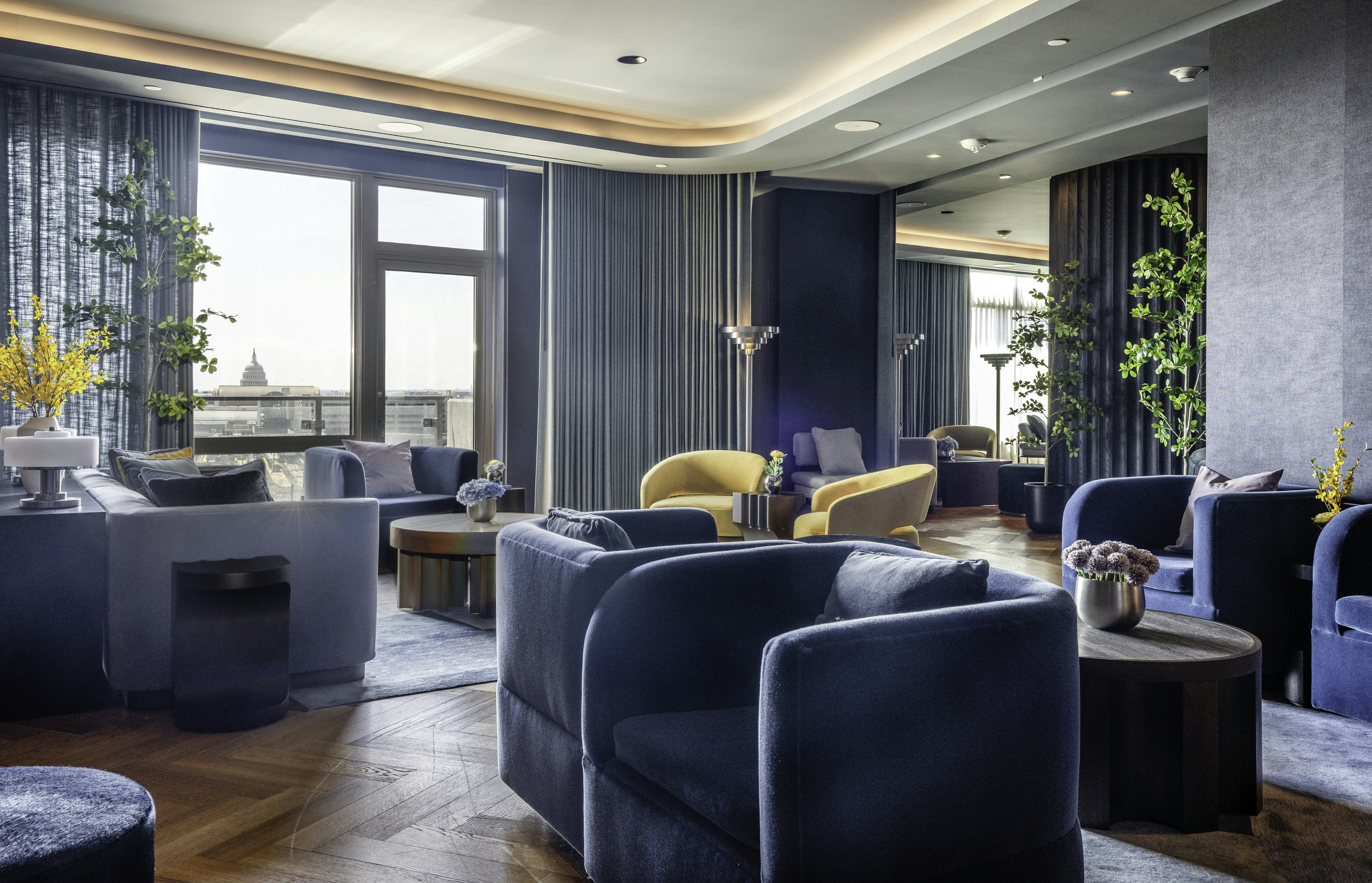 The Morrow Washington DC, Curio Collection by Hilton 30/52
