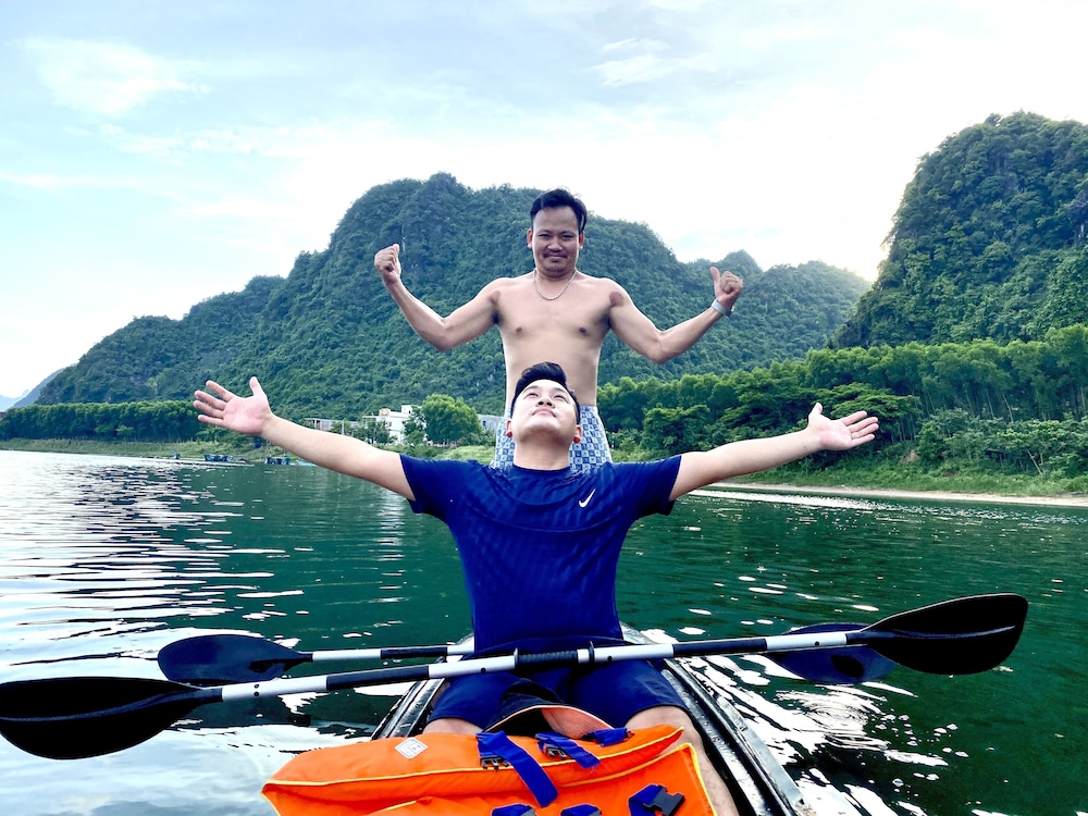 Phong Nha Coco Riverside Homestay 42/50