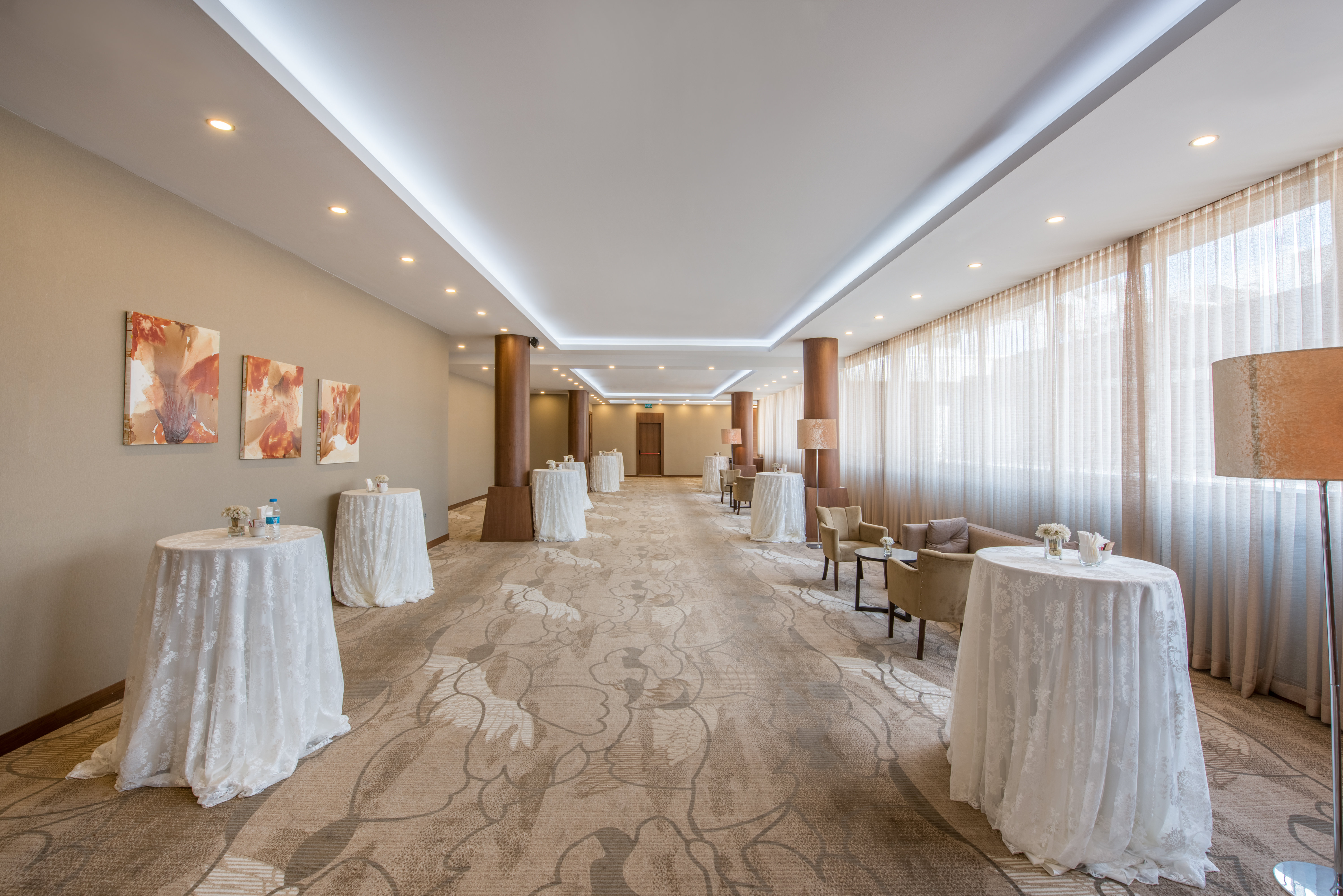 Crowne Plaza Istanbul Harbiye Hotel 32/50