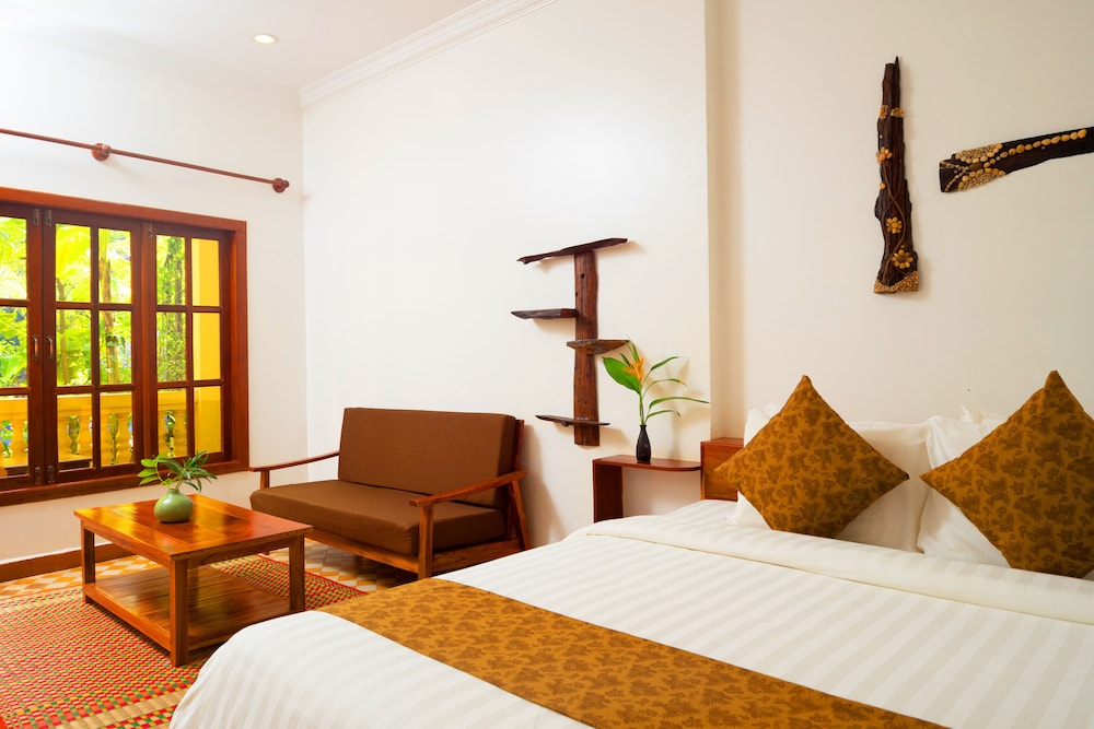 Le Jardin d'Angkor Hotel 18/70