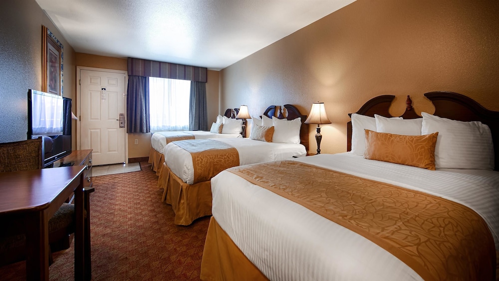 Best Western Fallon Inn And Suites 15/41