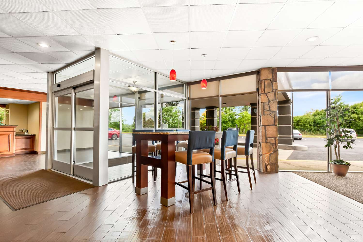 Comfort Inn Grantsville 6/41