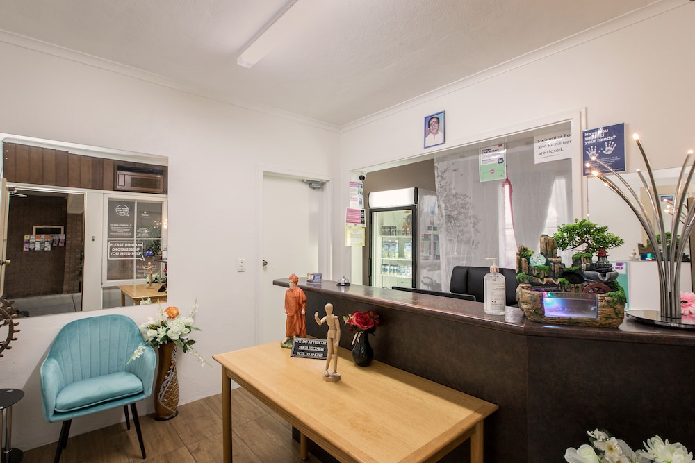 AUSTRALIA PARK MOTEL 33/50