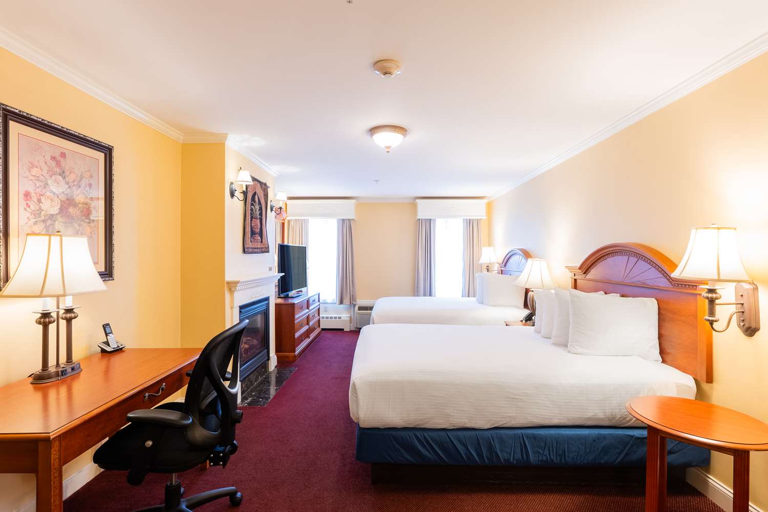 Best Western White House Inn 11/25