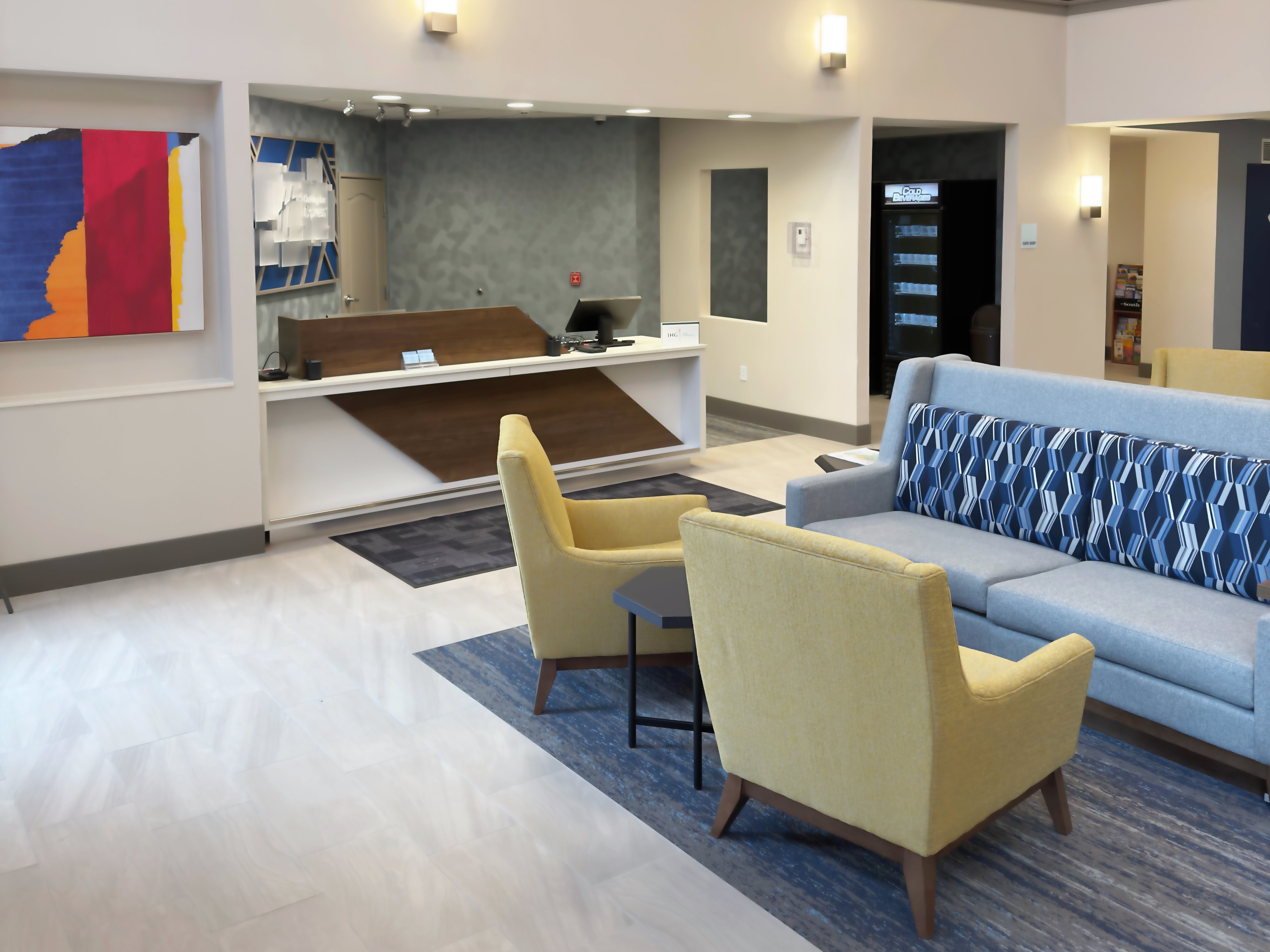 Holiday Inn Express Hotel And Suites Rapid City 44/78