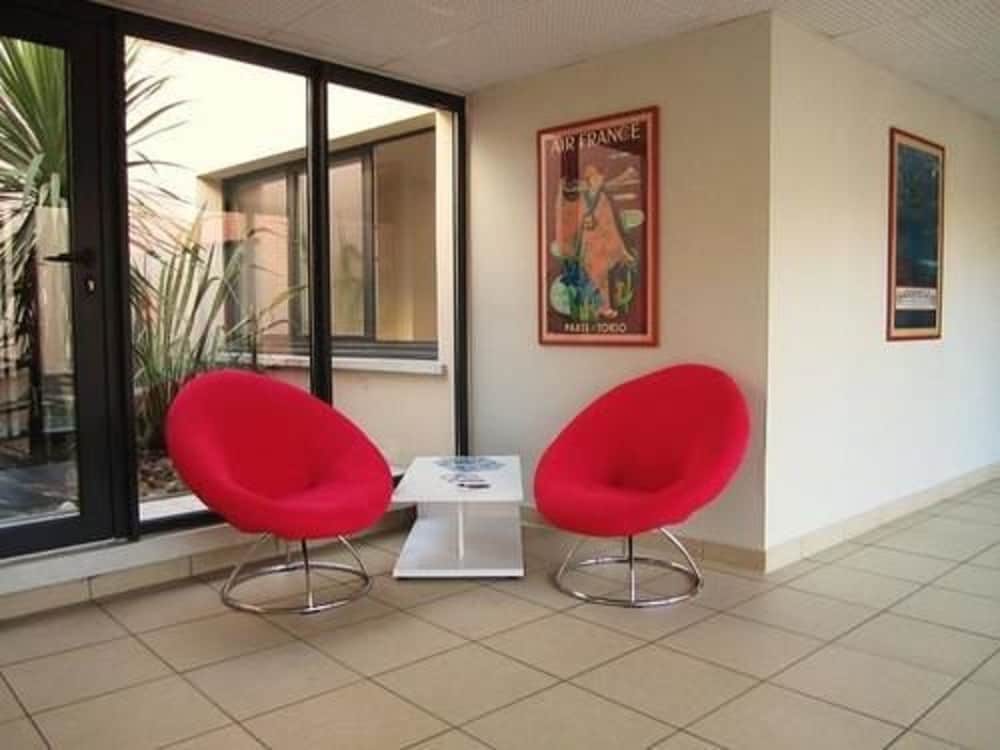 Lagrange Apart Hotel Toulouse Saint Michel 46/46