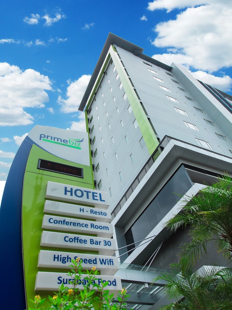 Primebiz Hotel Surabaya 4/74
