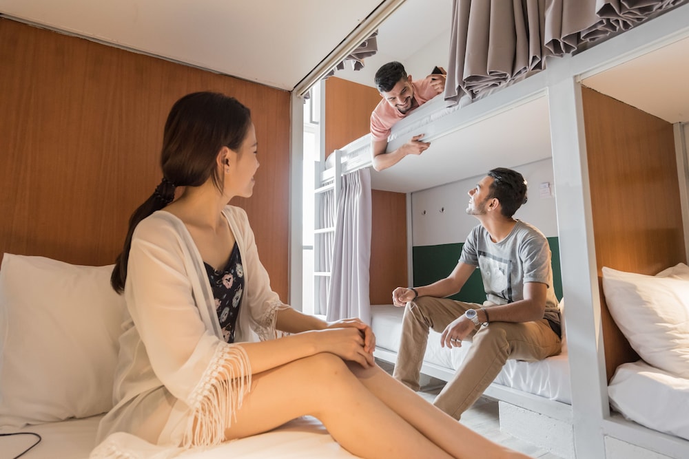 Bunk & Bilik Hotel Jalan Ipoh 17/50