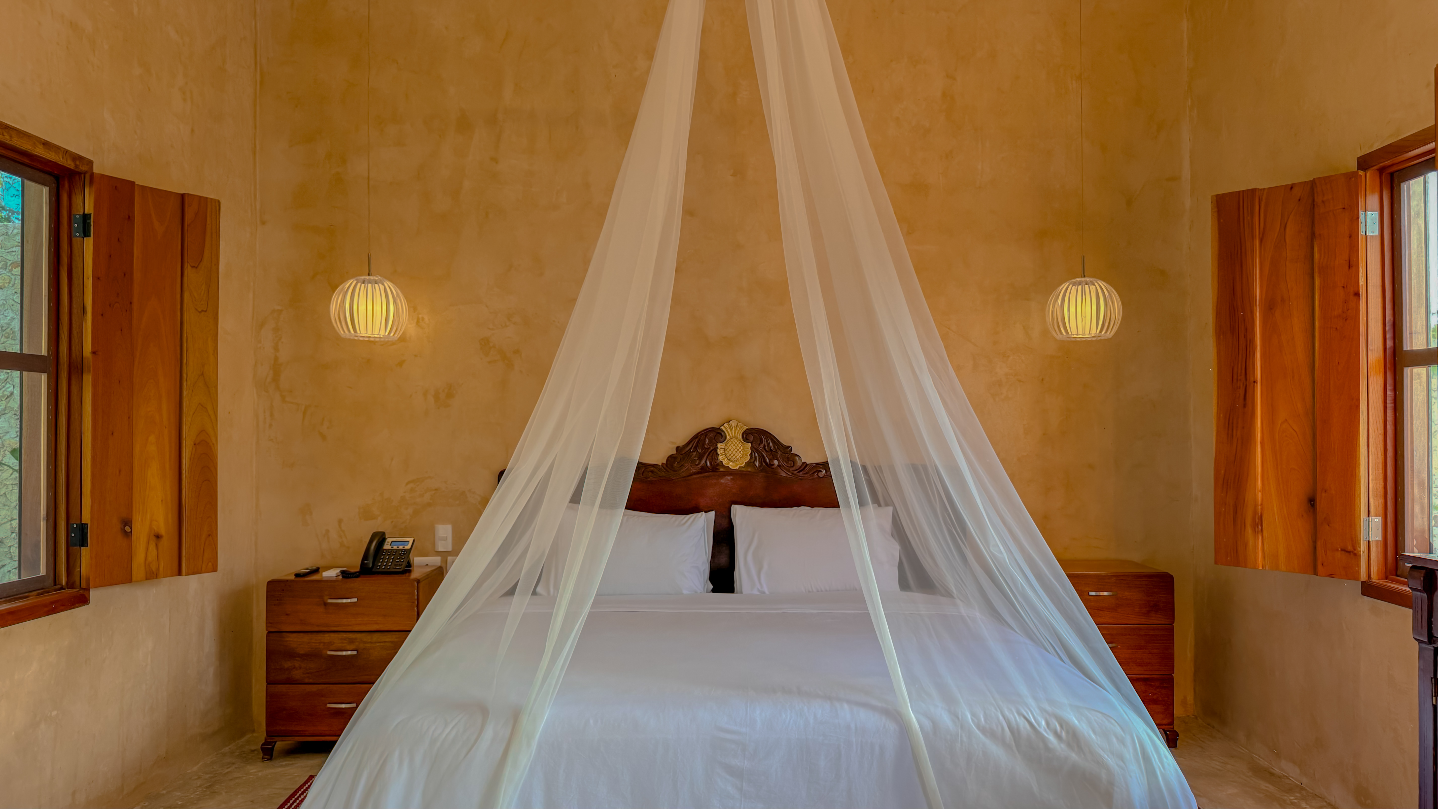 Hacienda, Junior Suite