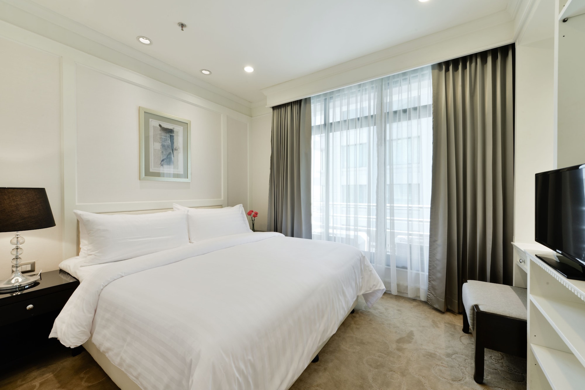 3 Bedrooms, Presidential, Suite, 3 Double Beds