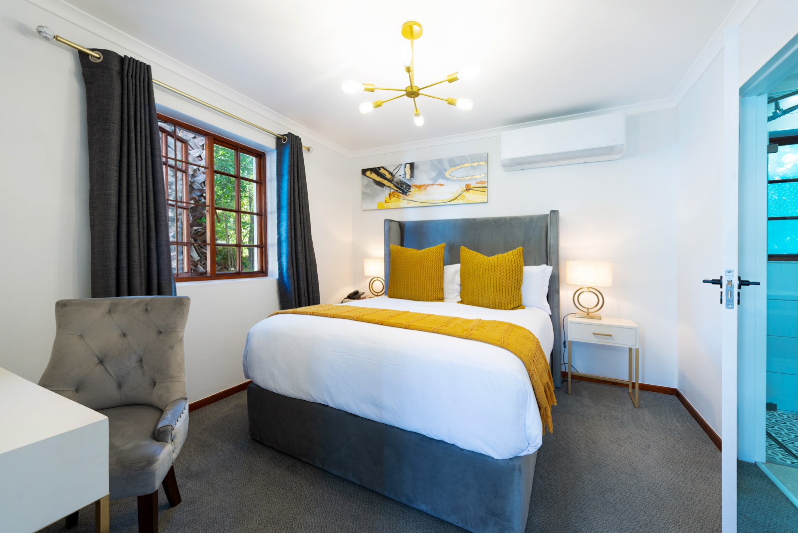 Garden Suite