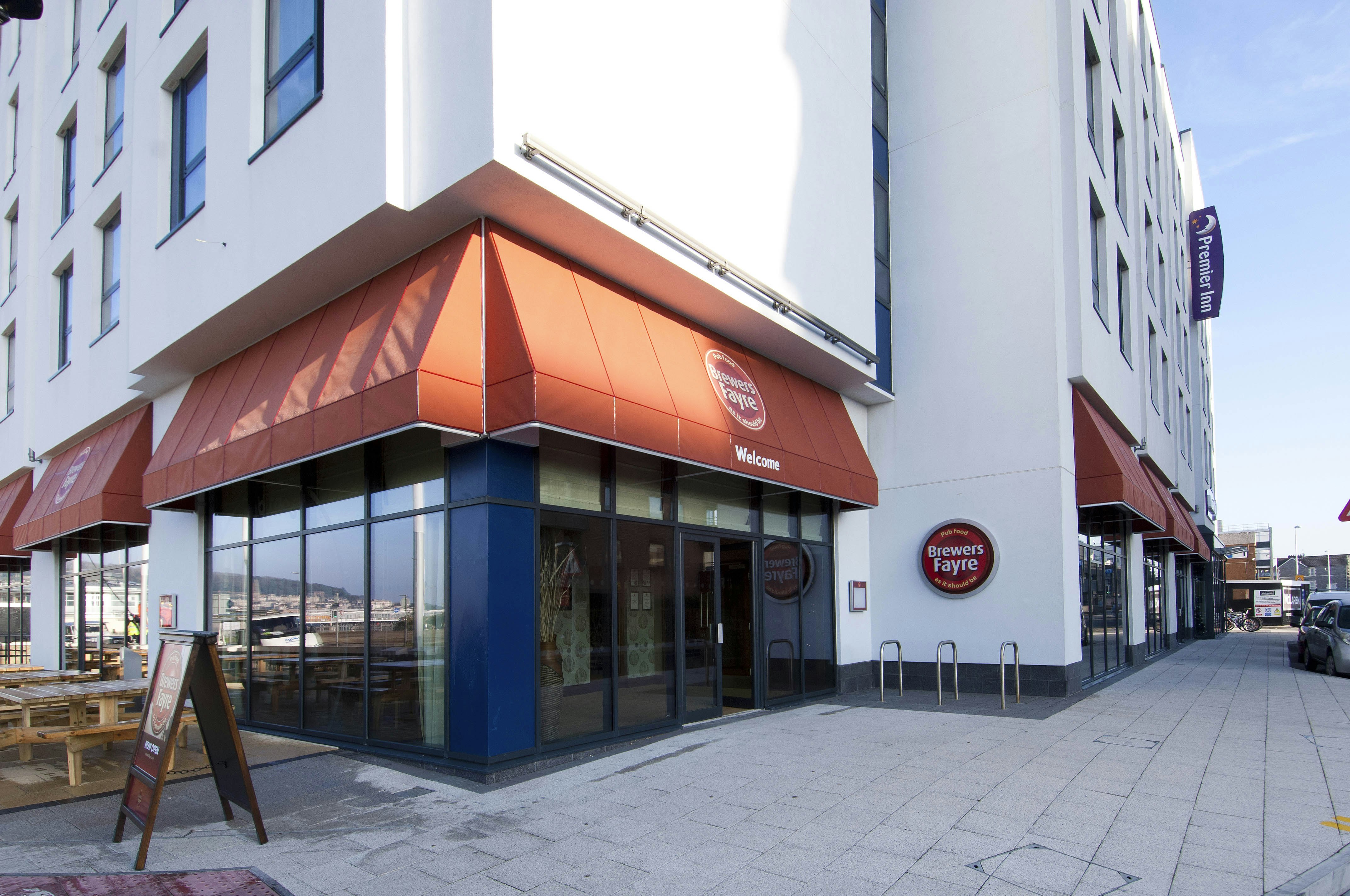 Premier Inn Weston Super-Mare (Seafront) 39/44