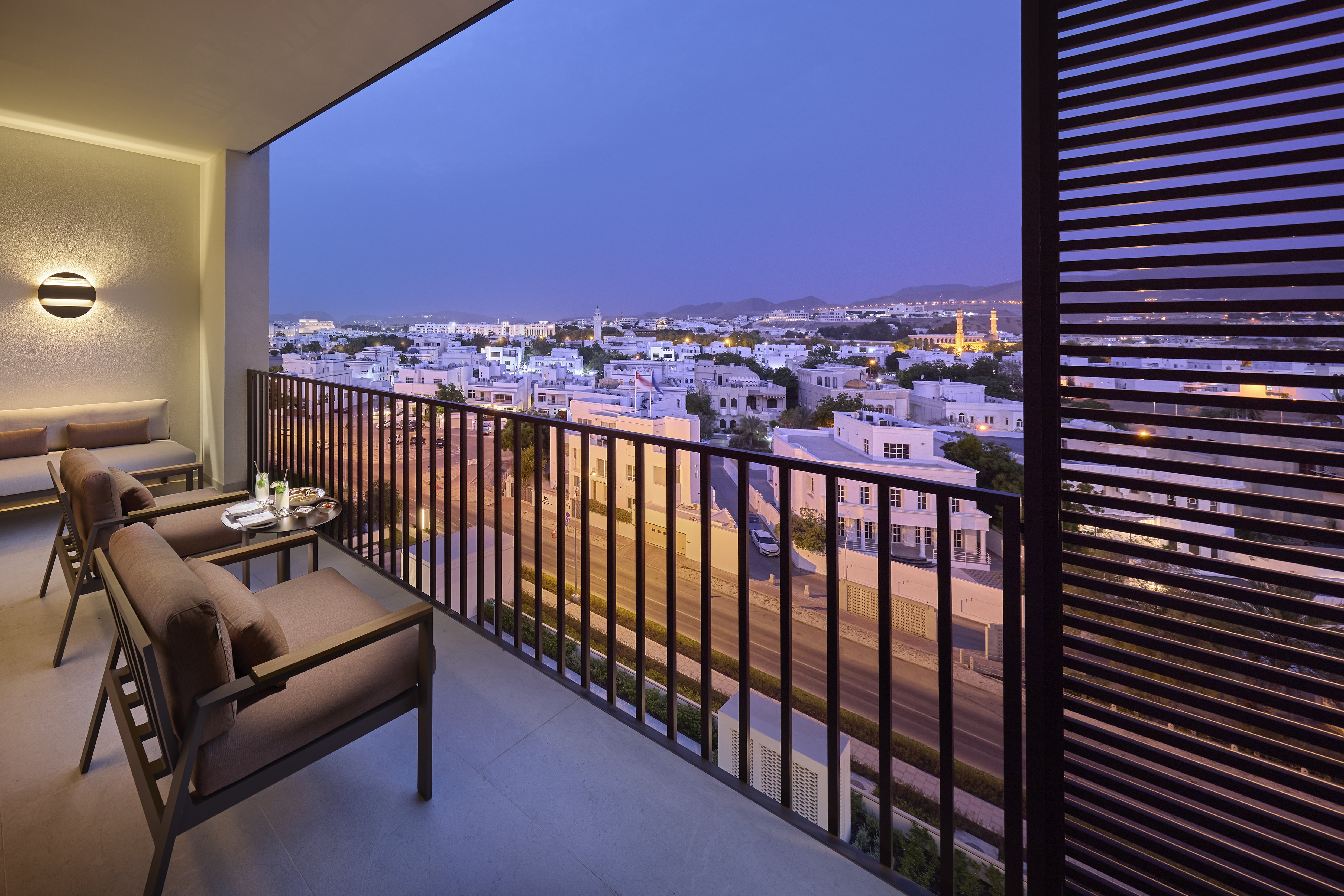 Mandarin Oriental, Muscat 79/117