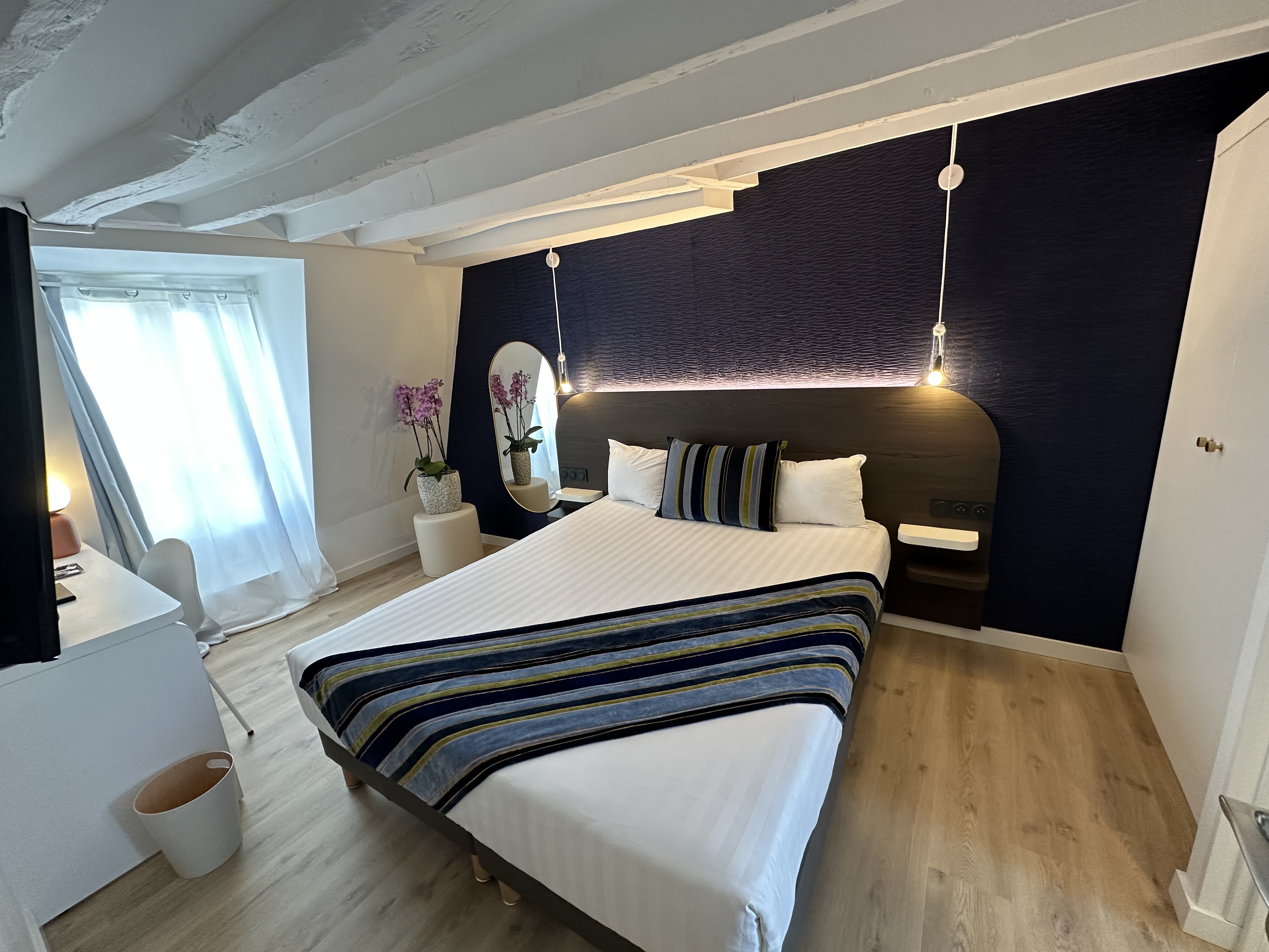 Superior, Double or Twin Bed