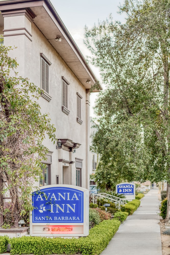 Avania Inn of Santa Barbara 6/80