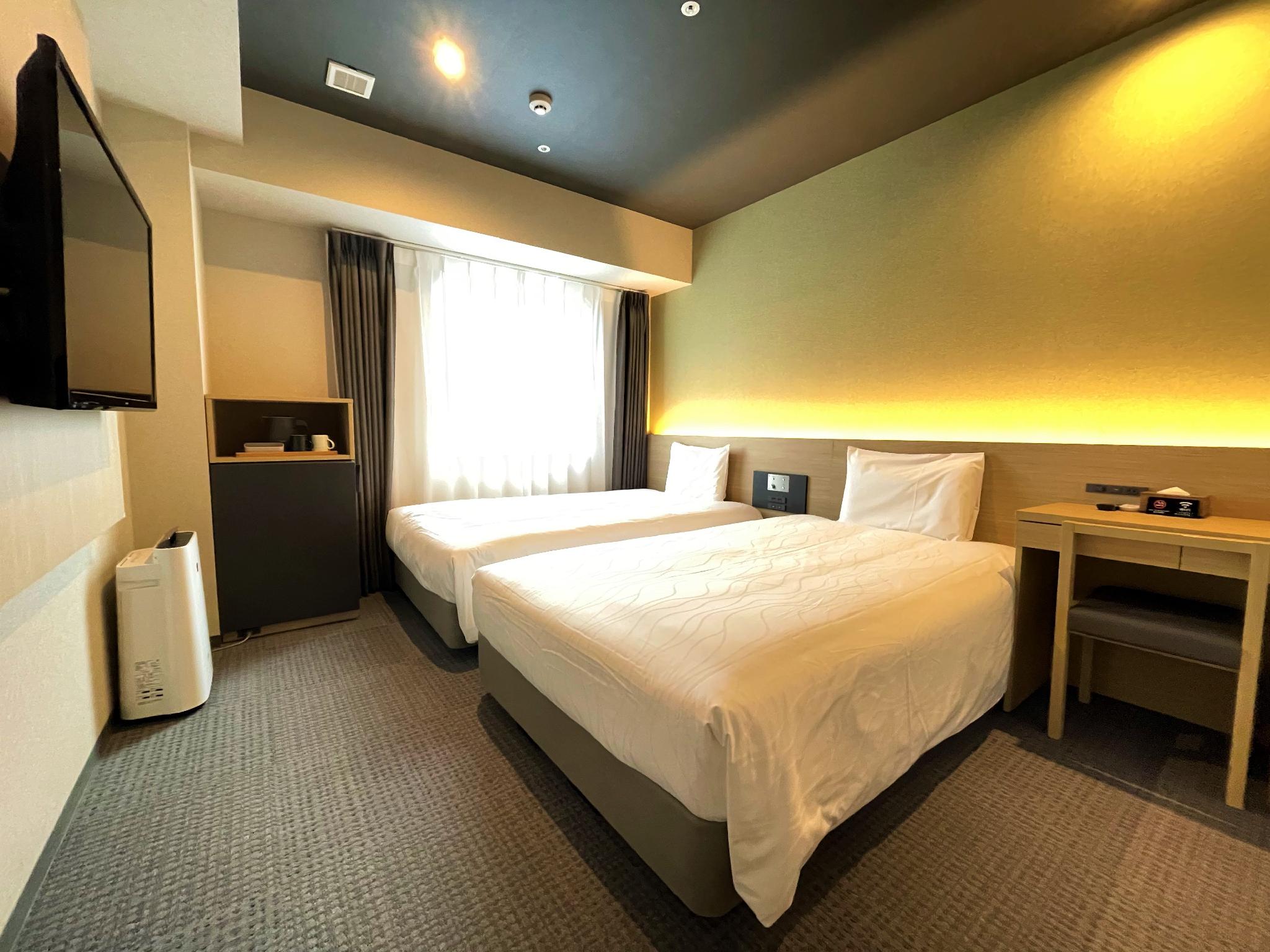 Semi Room, Superior, 2 Semi Double Beds