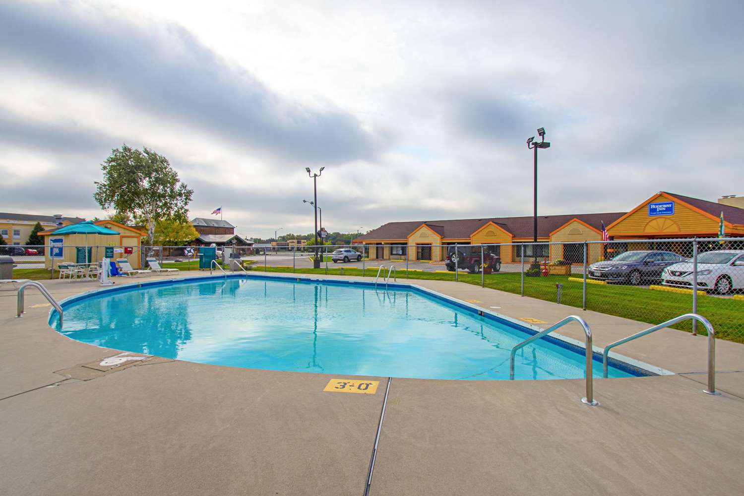 Travelodge by Wyndham Appleton (Wi) 4/18