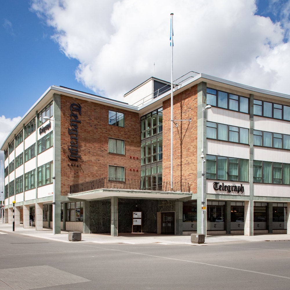 Telegraph Hotel Coventry Hotel 4/68