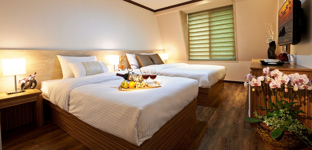 Jeju Fourseasons Hotel 16/41