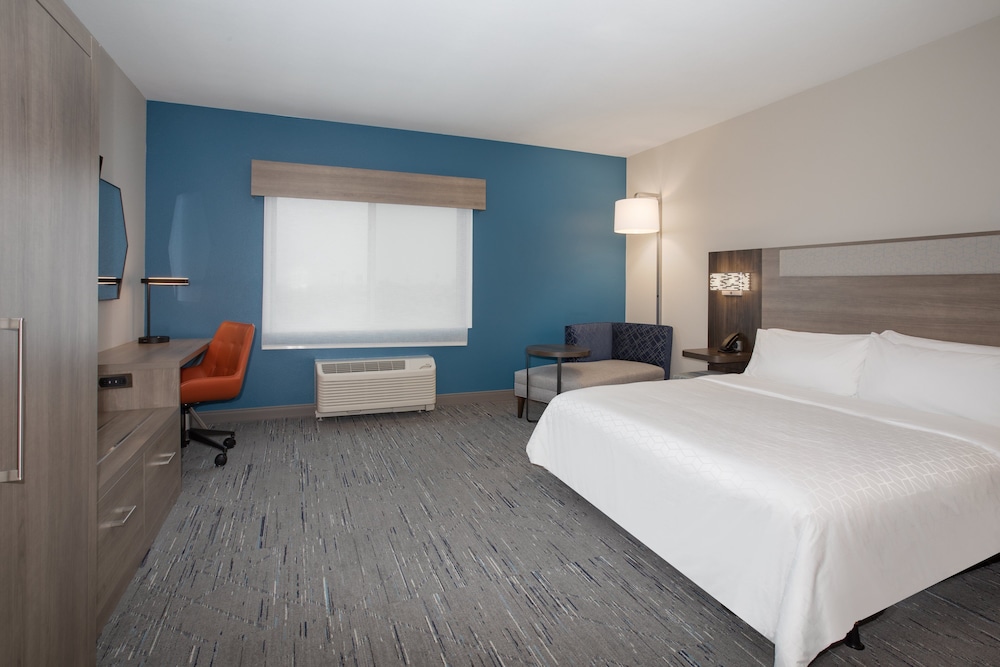 Holiday Inn Express & Suites Burley 15/37