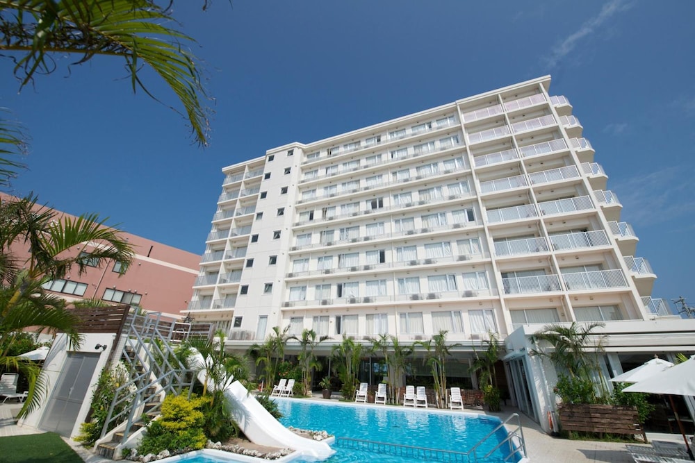 Hotel Gran View Garden Okinawa 2/50