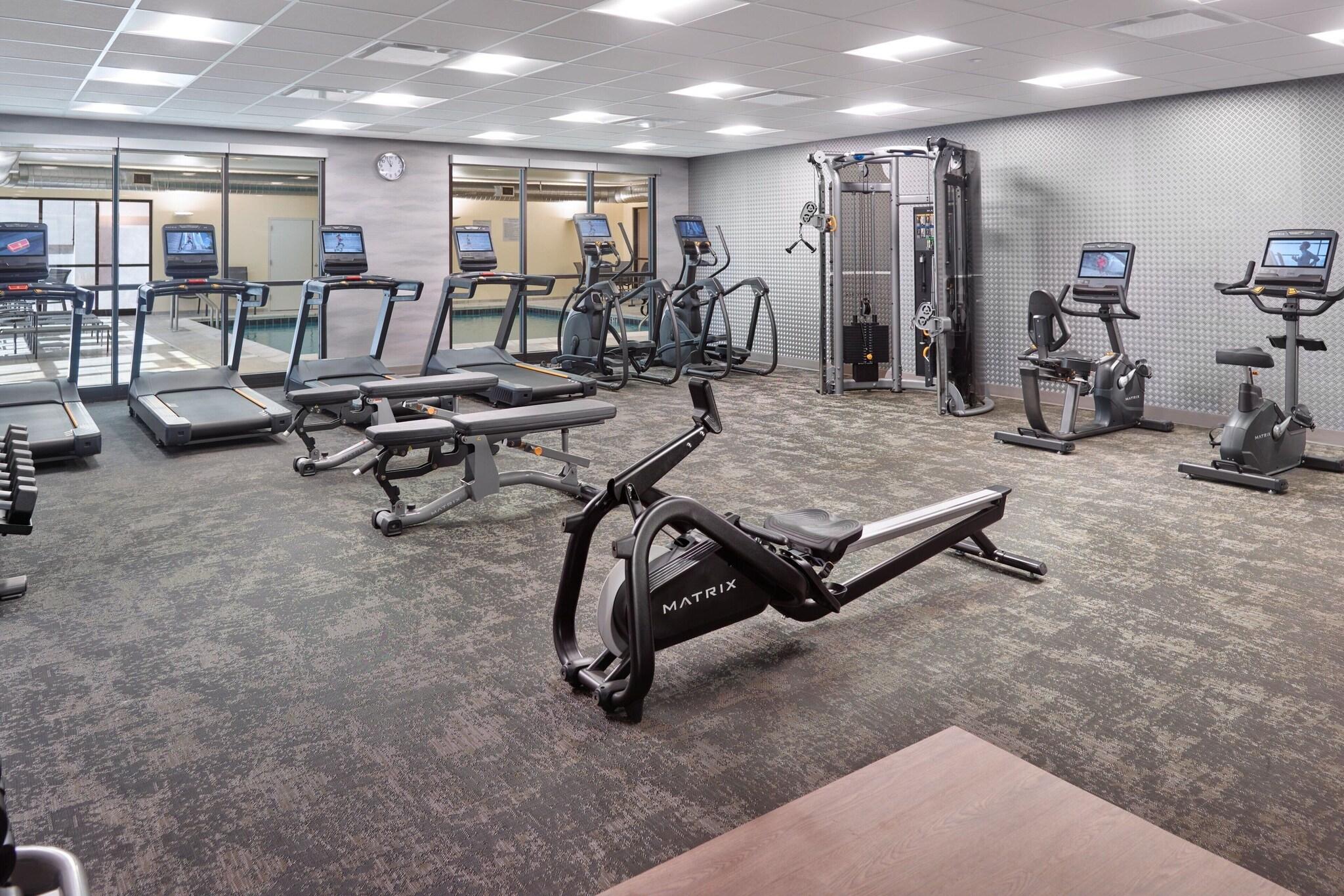 Fairfield Inn & Suites by Marriott Decatur 8/15
