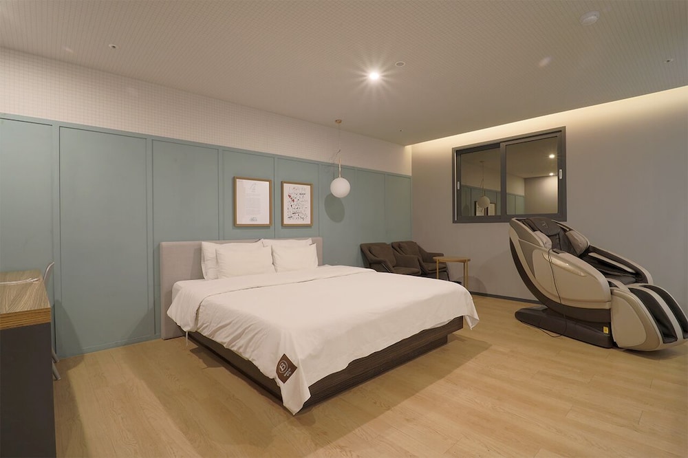 غرفة بريميوم، Seomyeon Brown-dot Hotel Gold Busan 8/9