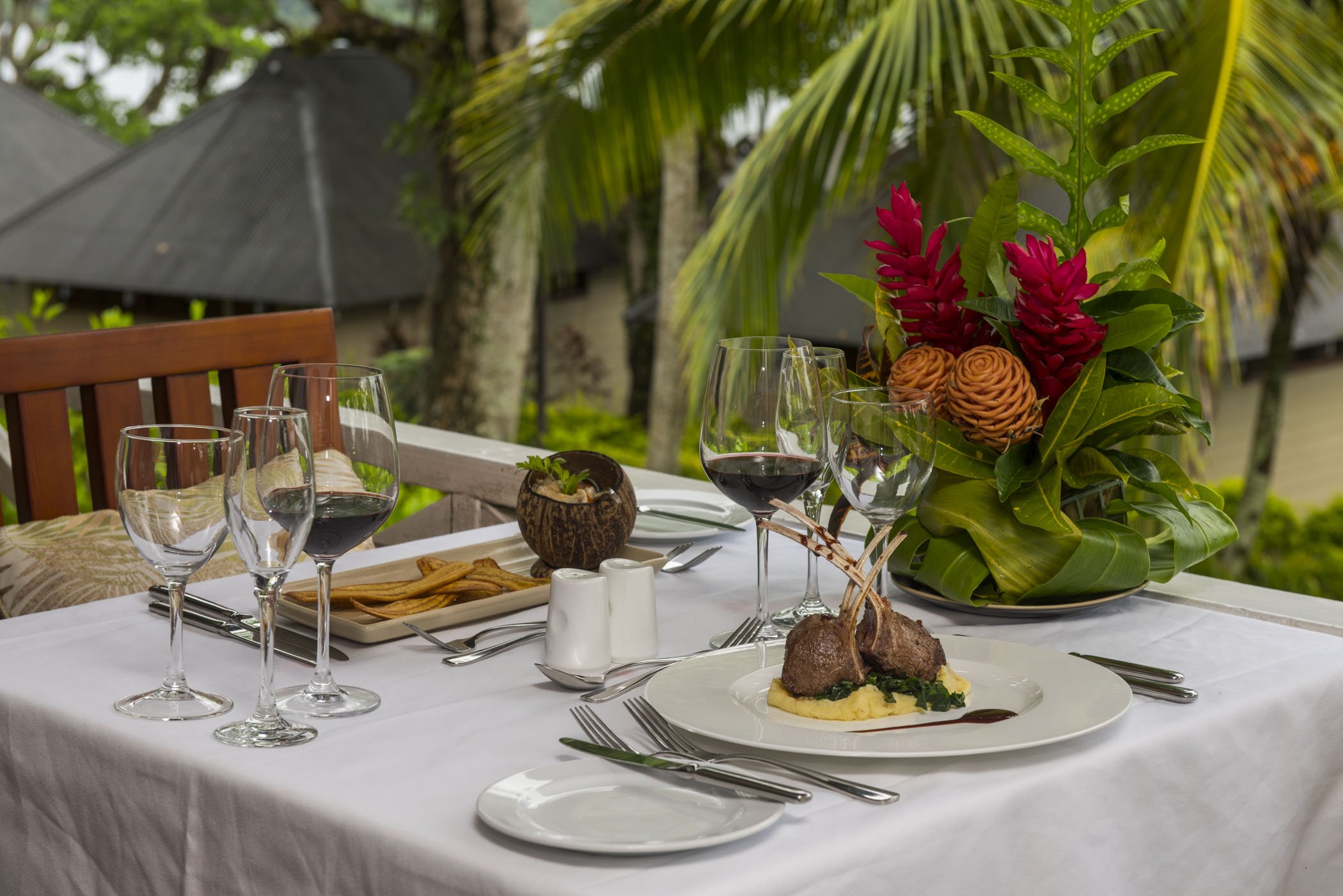 Iririki Island Resort and Spa 50/67