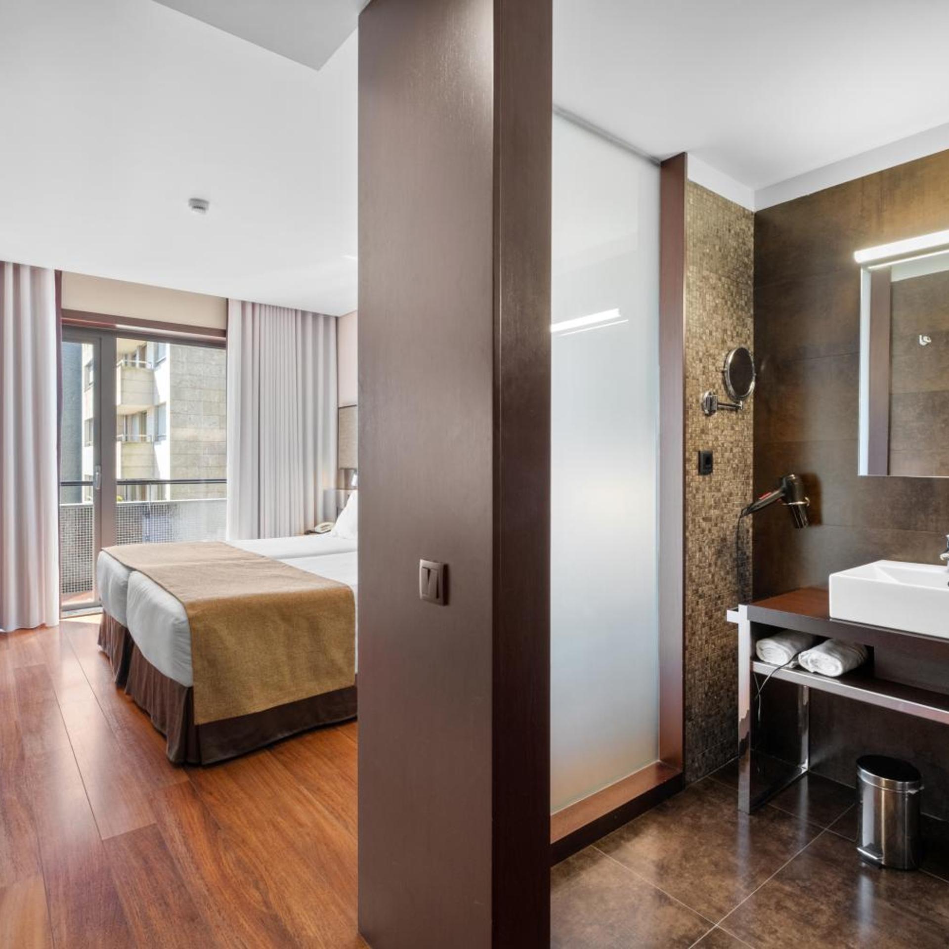Sweet Porto, Double or Twin Bed، Axis Porto Business & Spa Hotel 9/9