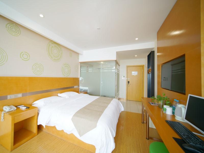 GreenTree Inn ShanghaiBaoshan District Tieshan Road Youyi Road Hotel 22/32