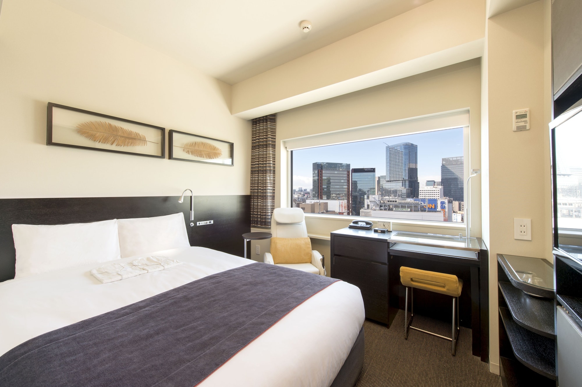 Economy Double Room Non - Smoking