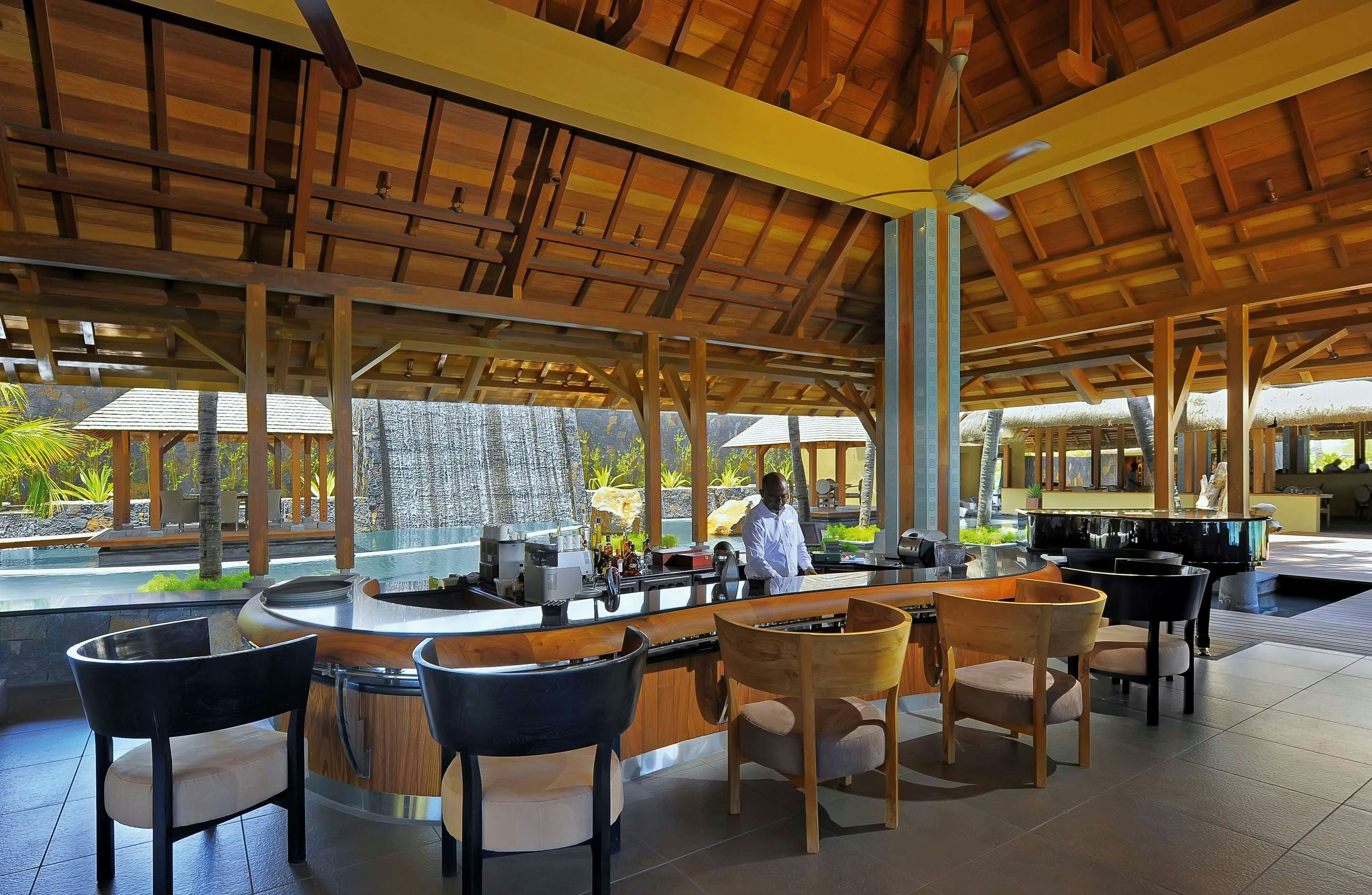 Trou aux Biches Beachcomber Golf Resort and Spa 18/42