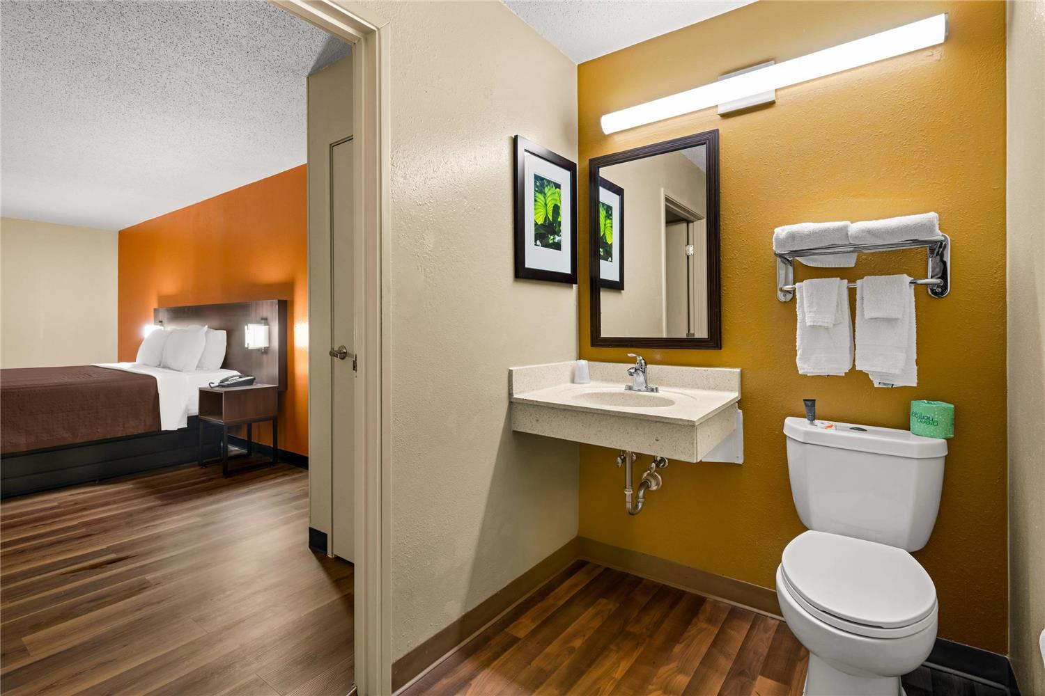 Suburban Studios Winston-Salem near Hanes Mall 7/7