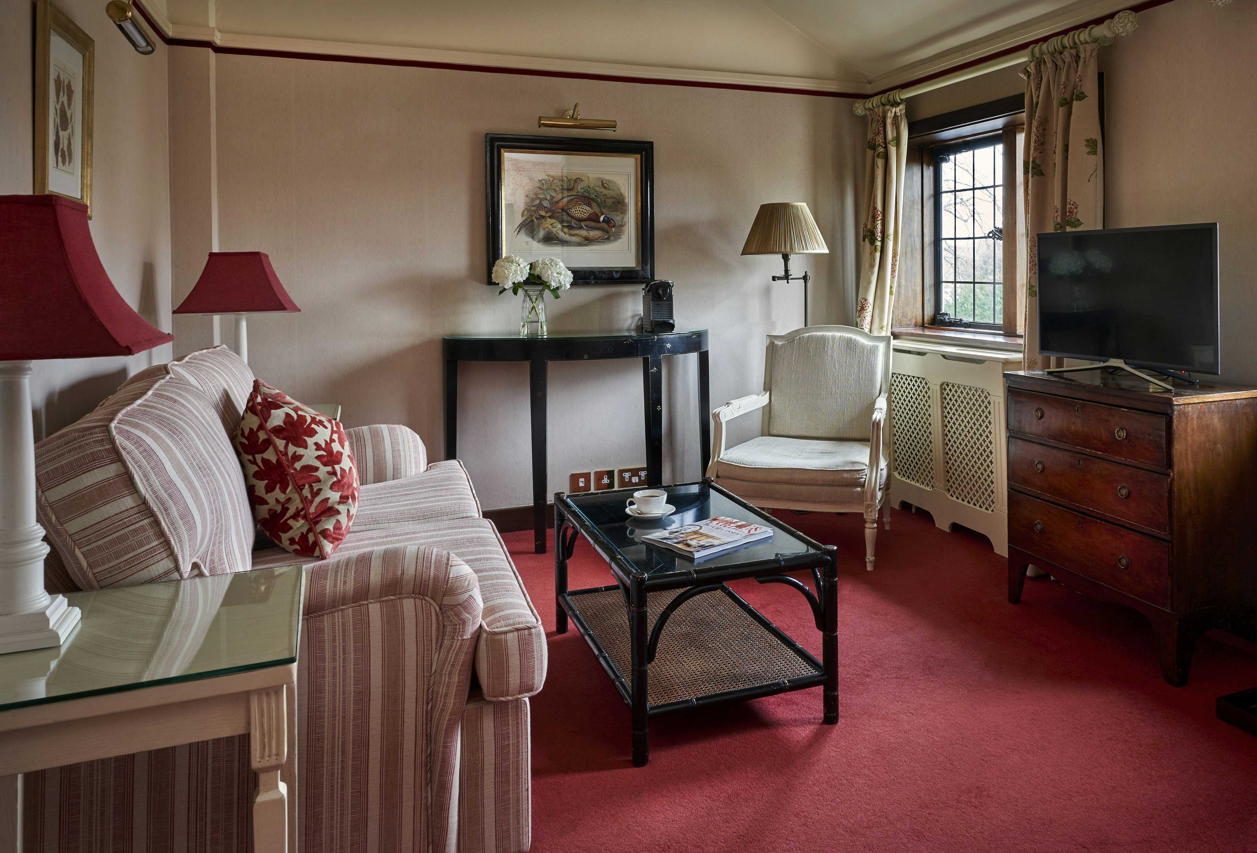 The Montagu Arms Hotel 26/36
