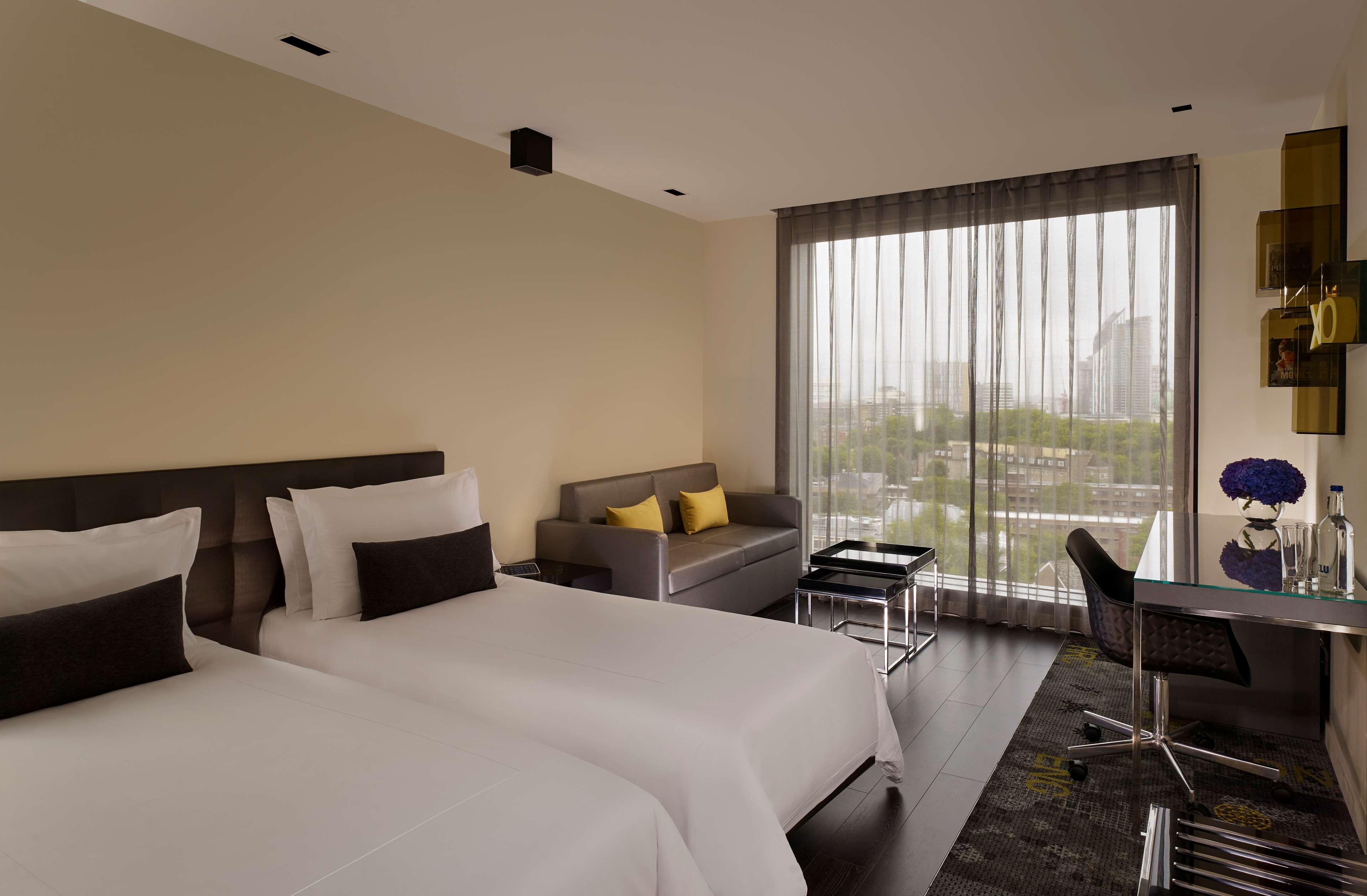 Studio, 2 Beds