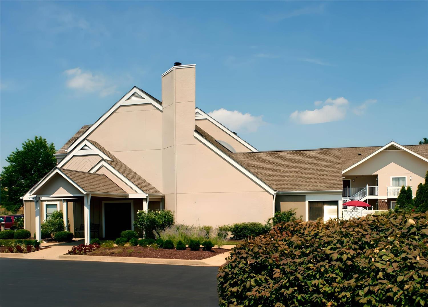 MainStay Suites St. Louis - Galleria 28/29